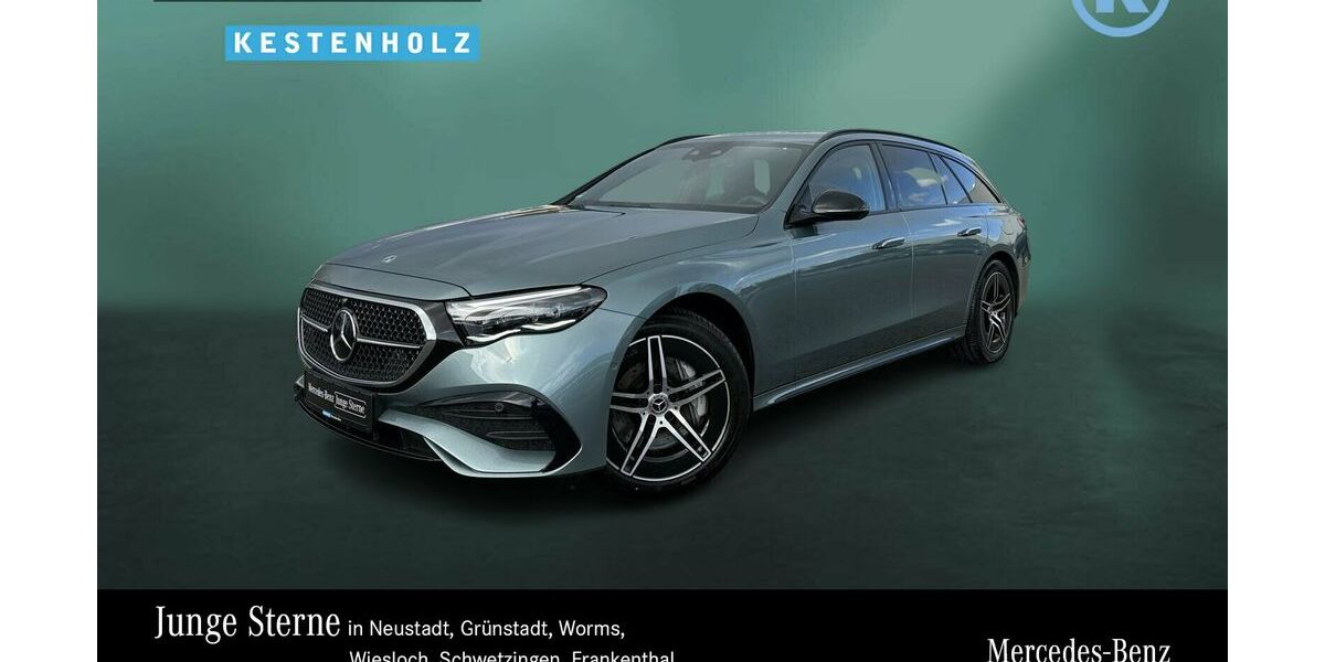 Mercedes-Benz E 300 7.400 km 64.740 &euro; Wiesloch 69168