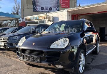 Porsche Cayenne 282.000 km 3.999 &euro; Mannheim 68309