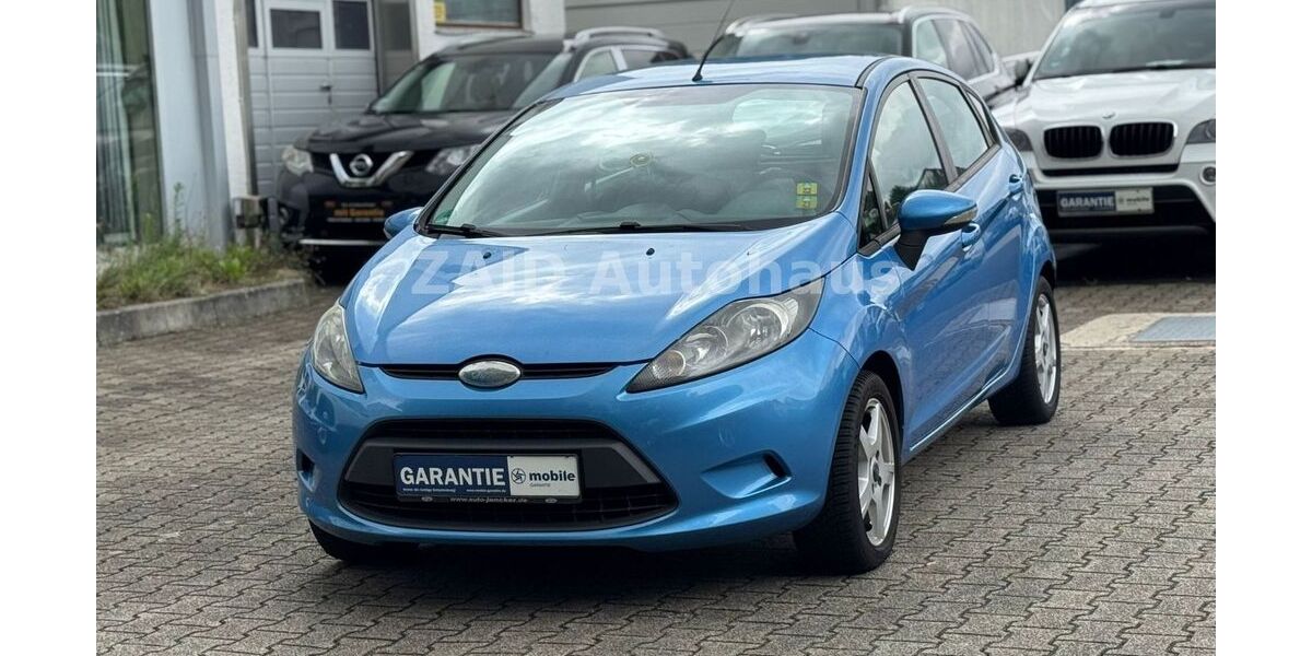 Ford Fiesta 165.000 km 3.699 &euro; Wiesloch 69168