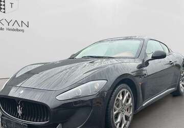 Maserati GranTurismo 123.000 km 39.990 &euro; Edingen-Neckarhausen 68535