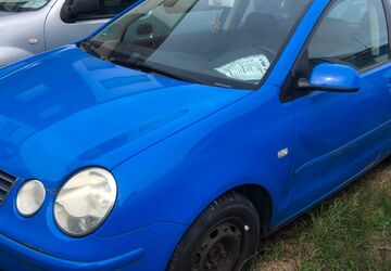 VW Polo 295.000 km 788 &euro; Wiesloch 69168