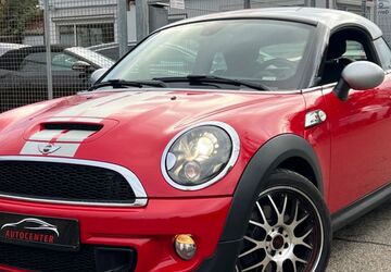 Mini Cooper S Coupé 100.000 km 10.900 &euro; Weinheim 69469