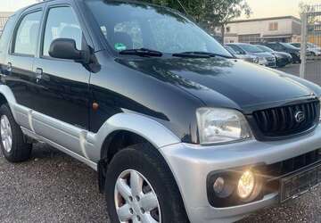 Daihatsu Terios 105.100 km 4.100 &euro; Meckesheim 74909