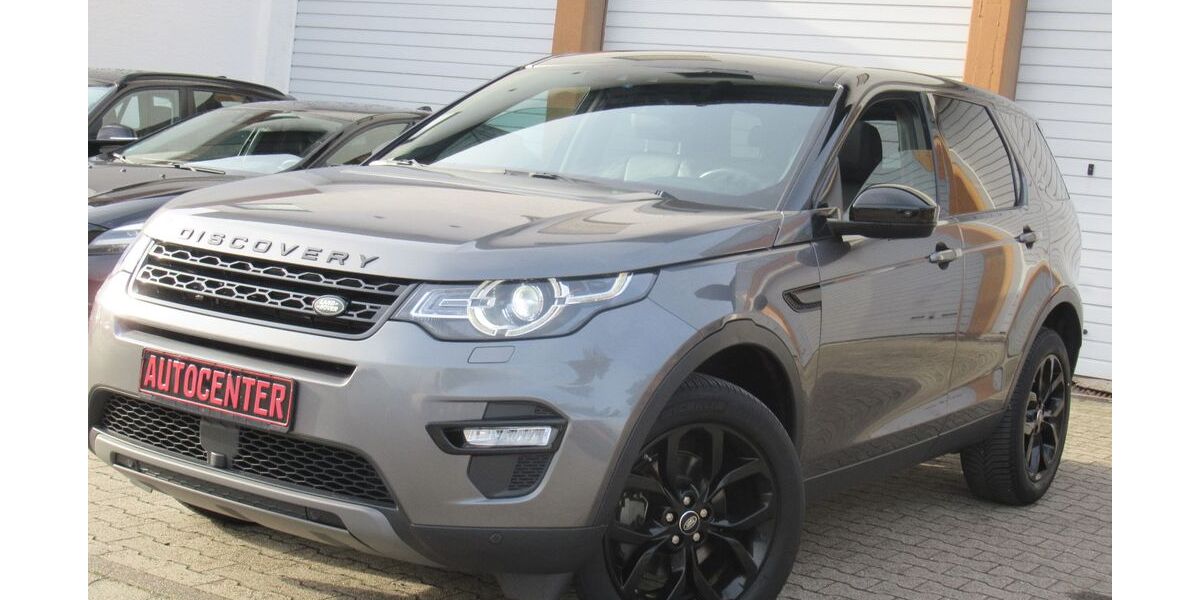 Land Rover Discovery Sport 105.000 km 24.900 &euro; Weinheim 69469