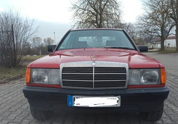 Mercedes-Benz 190 287.884 km 2.600 &euro; Ittlingen 74930