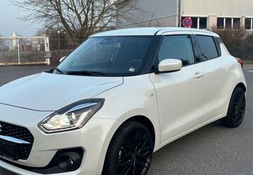 Suzuki Swift 37.000 km 15.900 &euro; Plankstadt 68723