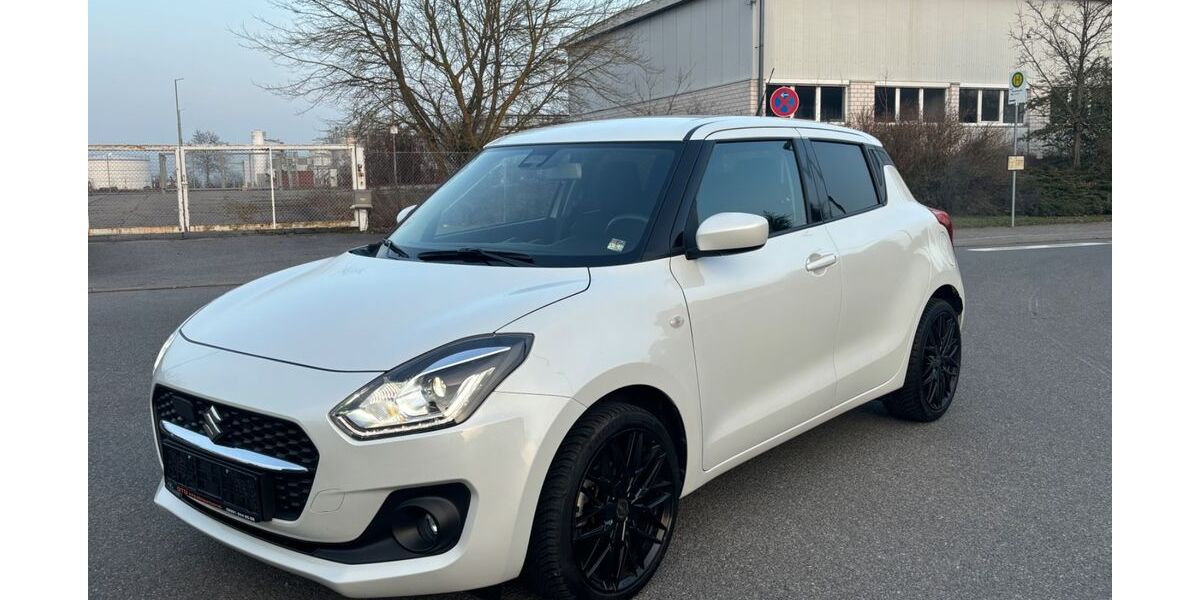 Suzuki Swift 37.000 km 15.900 &euro; Plankstadt 68723