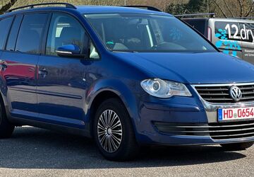VW Touran 309.451 km 3.100 &euro; Wiesloch 69168