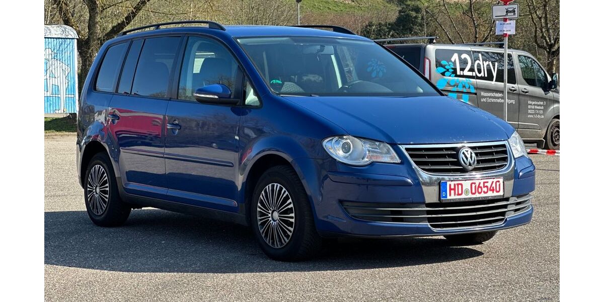 VW Touran 309.451 km 3.100 &euro; Wiesloch 69168