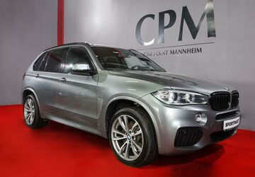 BMW X5 217.000 km 23.950 &euro; Mannheim 68167