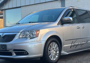 Lancia Voyager 224.385 km 8.900 &euro; Mannheim 68307