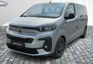 Citroen SpaceTourer 1.500 km 36.970 &euro; Mannheim 68307