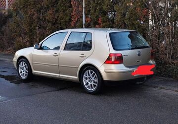 VW Golf 197.000 km 5.999 &euro; Leimen 69181
