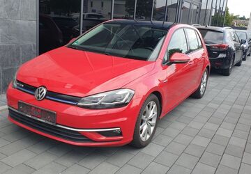 VW Golf 37.400 km 17.500 &euro; Ladenburg 68526