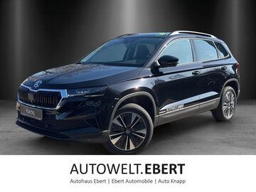 Gebrauchte Skoda Karoq