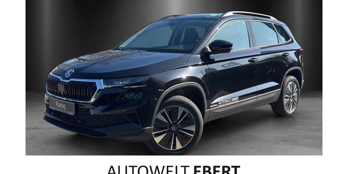 Skoda Karoq 4.999 km 34.450 &euro; Sandhausen 69207