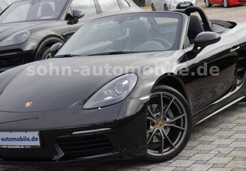 Porsche Boxster 80.000 km 49.999 &euro; Rauenberg (Gewerbegebiet) 69231