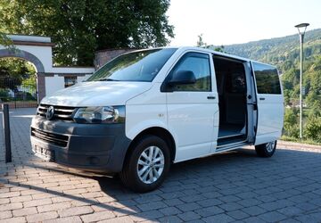 VW T5 Transporter 144.400 km 18.900 &euro; Heidelberg 69118
