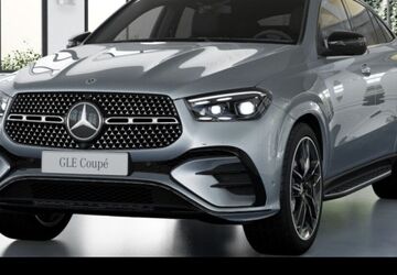 Mercedes-Benz GLE 450 14.000 km 106.400 &euro; Heidelberg 69126