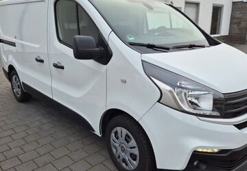 Fiat Talento 145.000 km 10.490 &euro; Mannheim 68305
