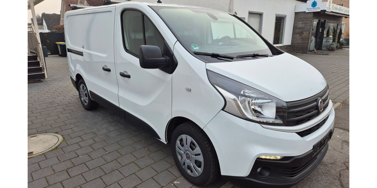 Fiat Talento 145.000 km 10.490 &euro; Mannheim 68305