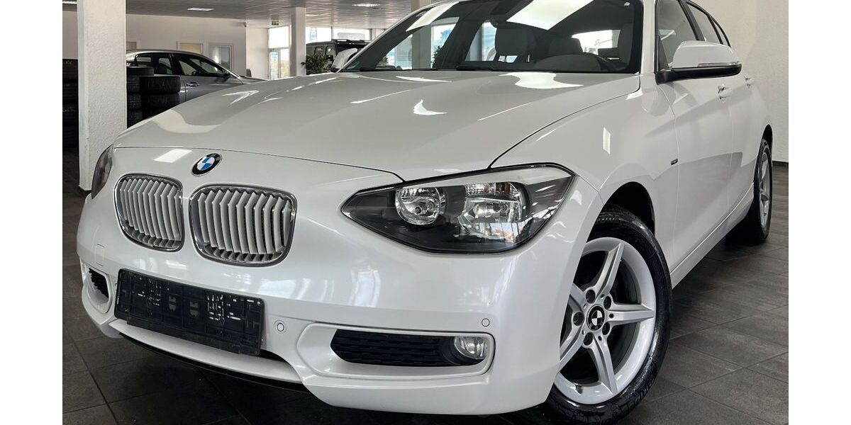 BMW 116 180.000 km 6.680 &euro; Lampertheim 68623