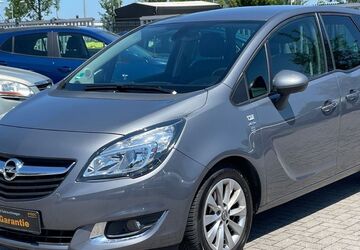 Opel Meriva 59.500 km 9.299 &euro; Frankenthal 67227