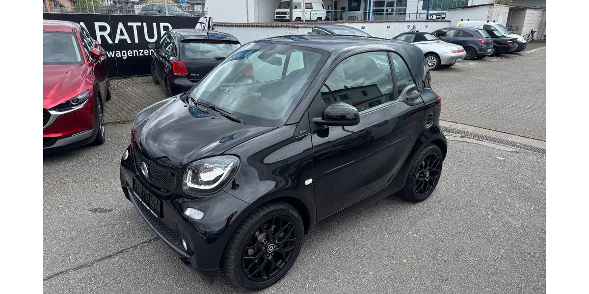 Smart ForTwo 35.400 km 16.990 &euro; Weinheim 69469