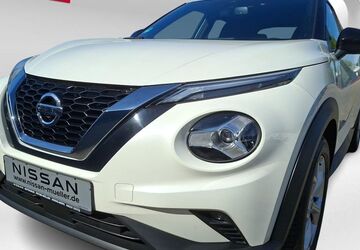 Nissan Juke 68.050 km 13.950 &euro; Heidelberg 69126