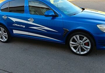 Skoda Octavia 264.000 km 6.500 &euro; Neckarbischofsheim 79424