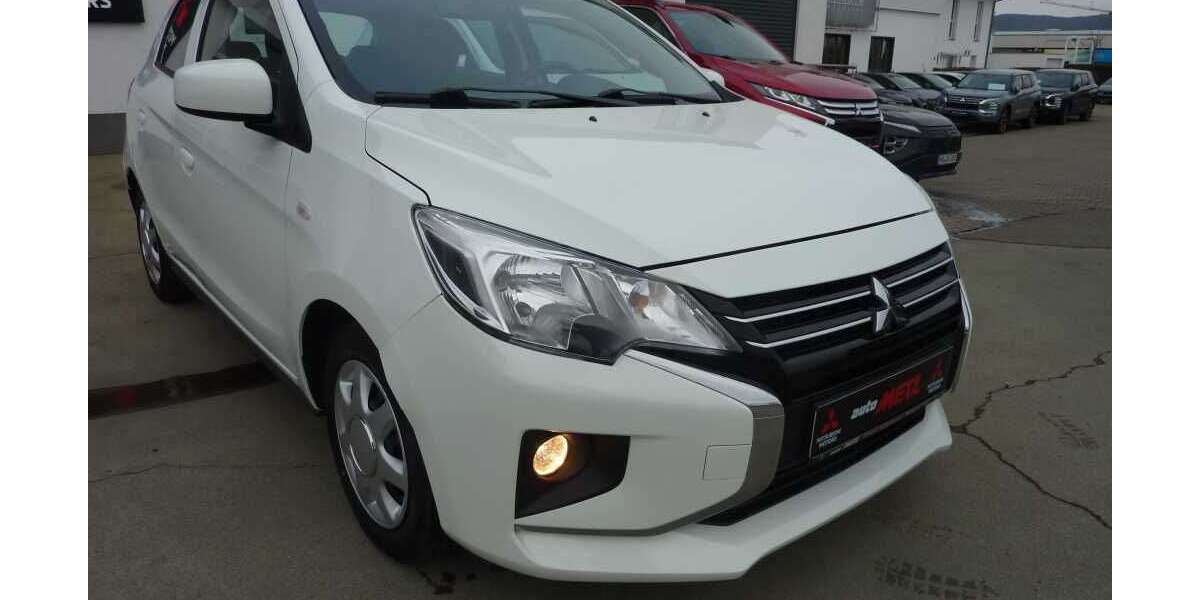 Mitsubishi Space Star 142.700 km 5.490 &euro; Edingen-Neckarhausen 68535