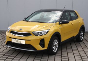Kia Stonic 51.800 km 13.450 &euro; Schwetzingen 68723