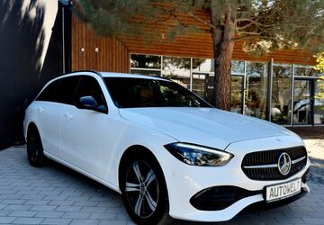 Mercedes-Benz C 200 62.000 km 28.990 &euro; Schwetzingen 68723