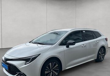 Toyota Corolla 1.500 km 36.990 &euro; Mannheim 68307