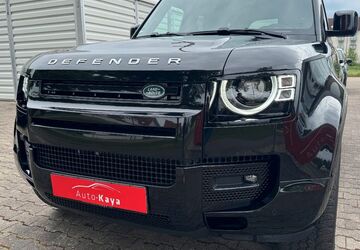 Land Rover Defender 53.900 km 67.950 &euro; Philippsburg 76661