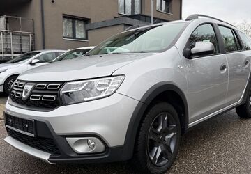 Dacia Logan 54.000 km 9.999 &euro; Kronau 76709