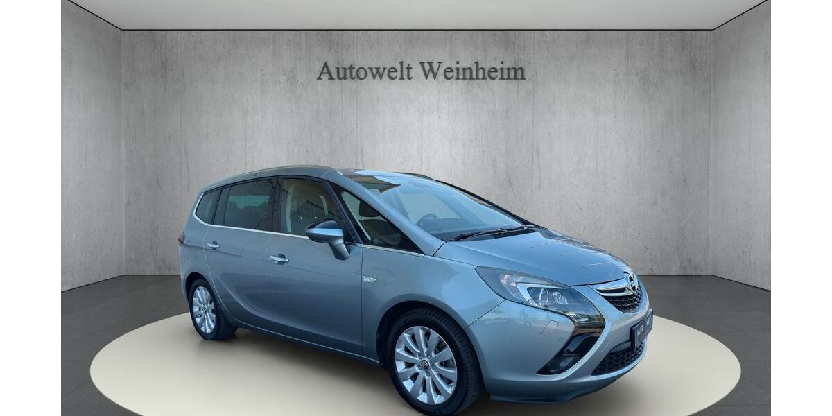 Opel Zafira 40.000 km 14.999 &euro; Weinheim 69469