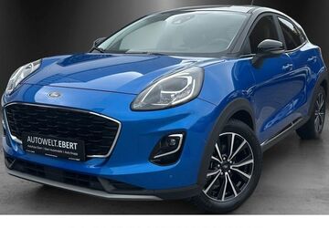 Ford Puma 23.900 km 21.440 &euro; Weinheim 69469