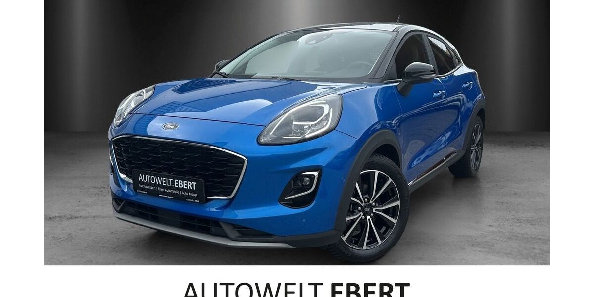 Ford Puma 23.900 km 21.440 &euro; Weinheim 69469