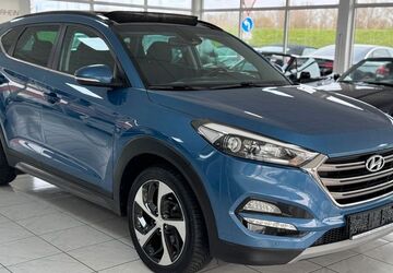 Hyundai TUCSON 115.000 km 17.990 &euro; Speyer 67346