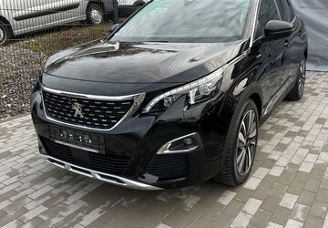 Peugeot 3008 80.140 km 19.950 &euro; Weinheim 69469