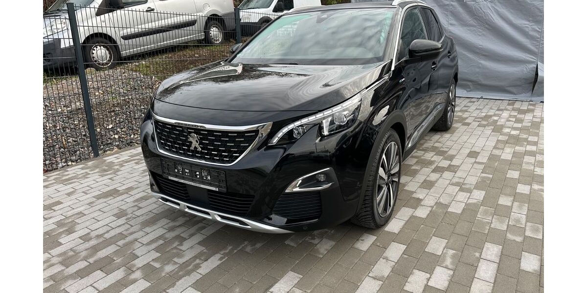 Peugeot 3008 80.140 km 19.950 &euro; Weinheim 69469