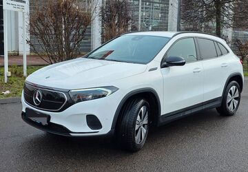 Mercedes-Benz EQA 29.254 km 25.500 &euro; Otterstadt 67166