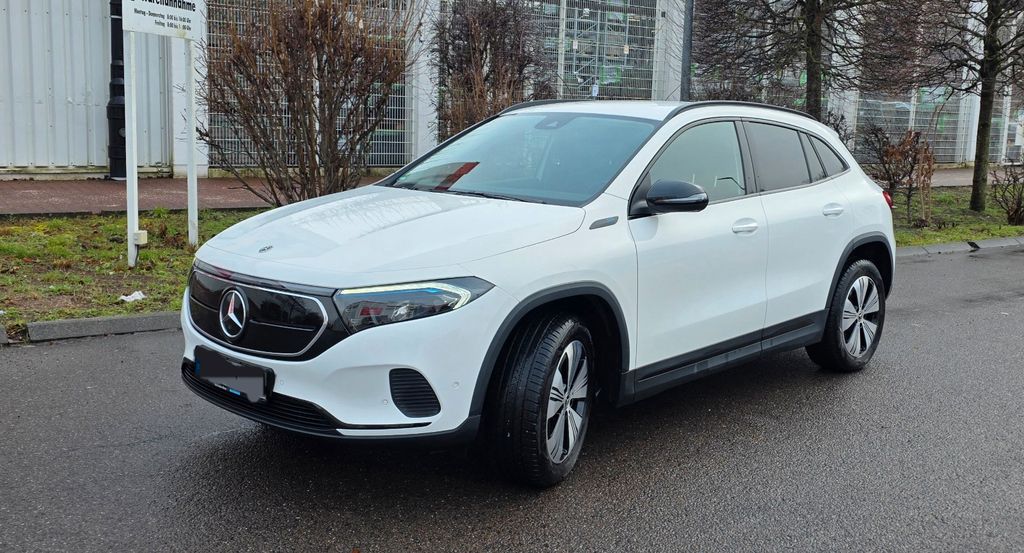 Mercedes-Benz EQA 29.254 km 25.500 &euro; Otterstadt 67166
