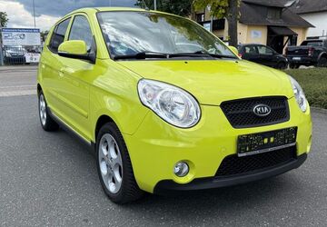Kia Picanto 100.000 km 3.300 &euro; Schwetzingen 68723