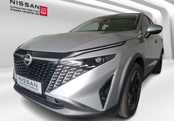 Nissan Qashqai 6.111 km 26.690 &euro; Heidelberg 69126