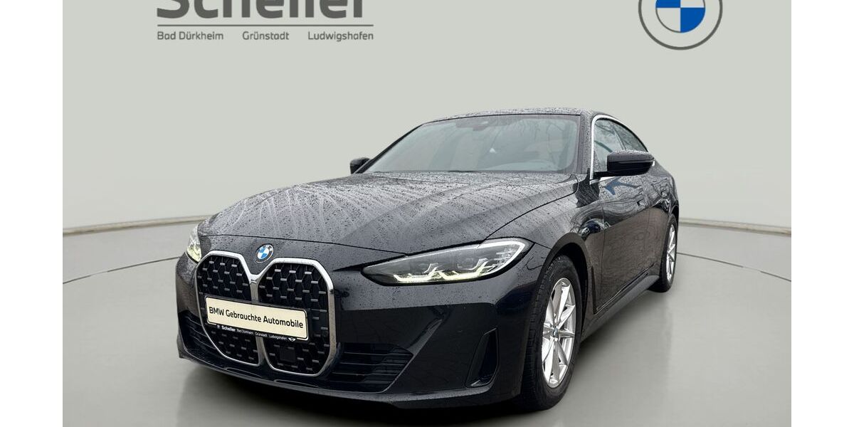 BMW 420 Gran Coupé 124.519 km 29.500 &euro; Ludwigshafen 67071
