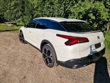 Gebrauchte Citroën C5 X