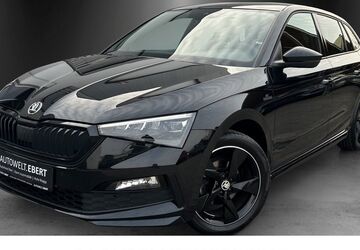 Skoda Scala 74.000 km 21.890 &euro; Sandhausen 69207