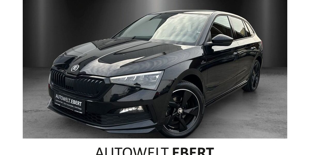 Skoda Scala 74.000 km 21.890 &euro; Sandhausen 69207